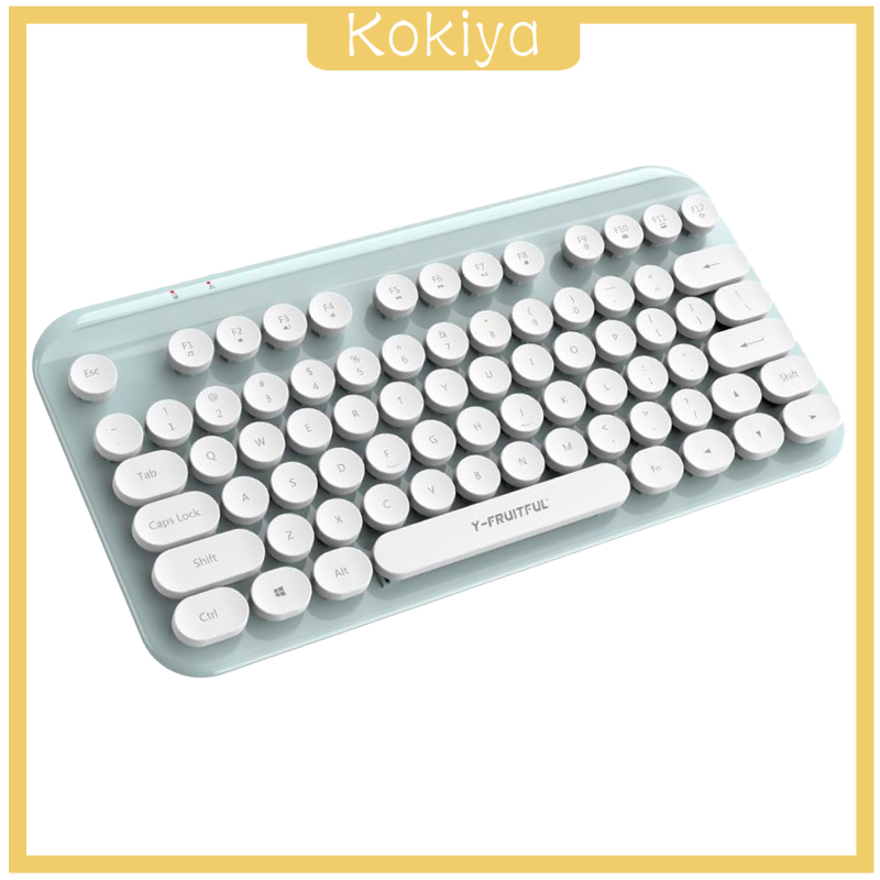 Bàn Phím Bluetooth Không Dây Đa Năng 2.4g Cho Laptop | BigBuy360 - bigbuy360.vn