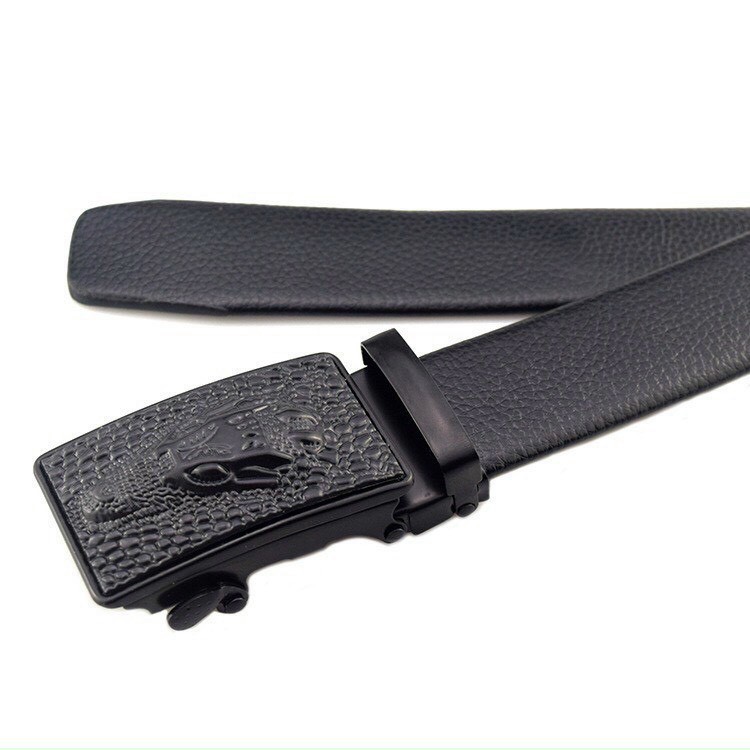 Thắt Lưng Da Nam - Thắt Lưng  Dây Nịt Nam Thời Trang Gía Rẻ