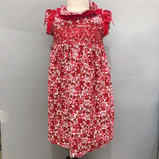 Váy nhung EPK hàng xuất dư