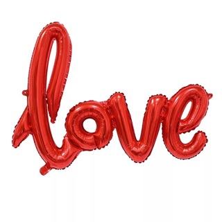 Bóng chữ LoVe ( 79*48)