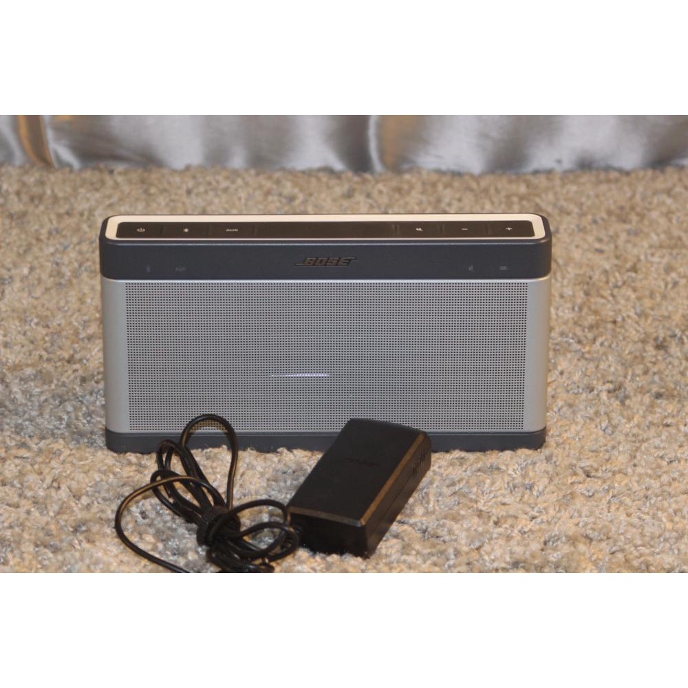 Loa Bose SoundLink Mini II/Bose Soundlink III
