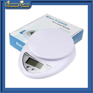 Cân nhà bếp WH-B05 Tối Đa 5kg Tối Thiểu 1g