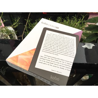 Máy đọc sách Kobo Clara HD 8GB