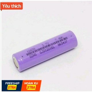Pin sạc 18650 li-ion 5600mah