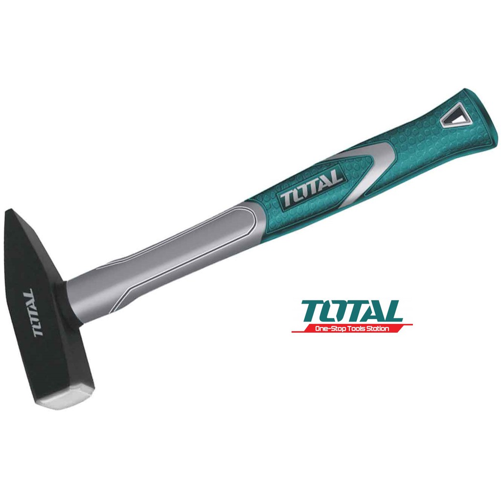 Total Búa thép cán nhựa đóng đinh cơ khí 1000g 370mm THT7110006