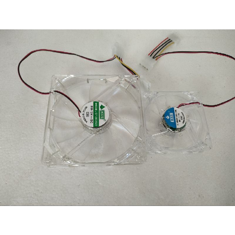 Quạt trong suốt 12v tản nhiệt thủy sinh,  tản nhiệt máy tính