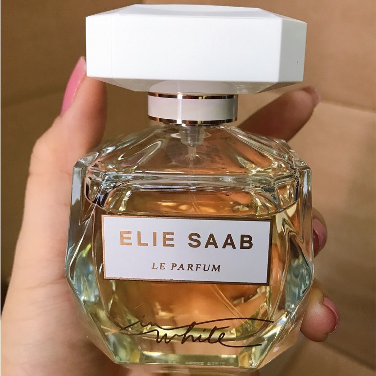 [Tester] Nước hoa nữ Elie Saab Le Parfum In White 90ml