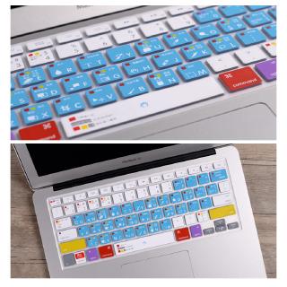 Tấm Phim Dán Bàn Phím Dành Cho Macbook Pro/Touch