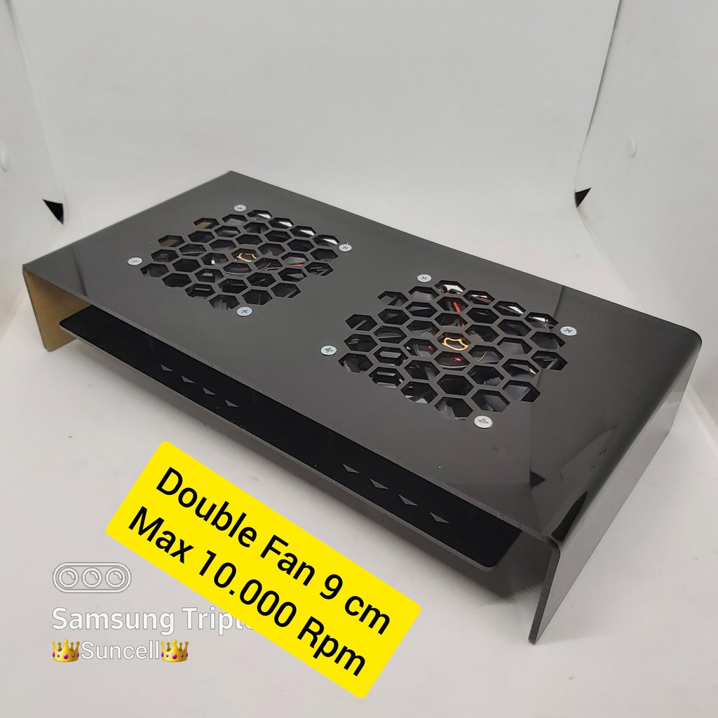 Quạt Tản Nhiệt Max 10,000 Rpm 9cm
