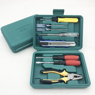 Bộ dụng cụ sửa chữa đa năng 8 món