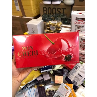 [SOCOLA VALENTINE 💏] SOCOLA MON CHERI ĐỨC 157gr