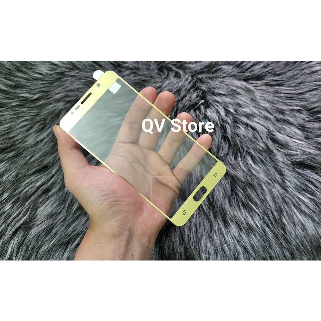 Samsung Note 5| Kính cường lực 5D Full Keo màn hình Samsung Note 5 - PK68