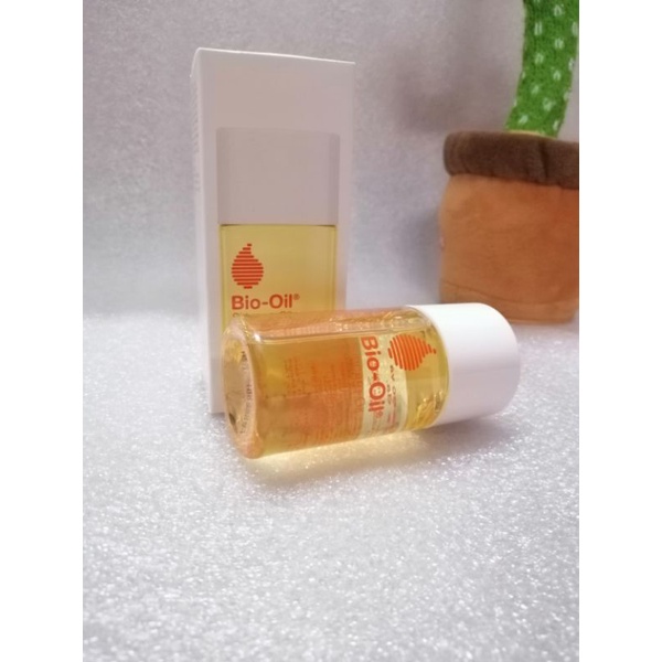 Tinh dầu Bio Oil Natural ngừa rạn da, mờ sẹo, ngăn lão hoá