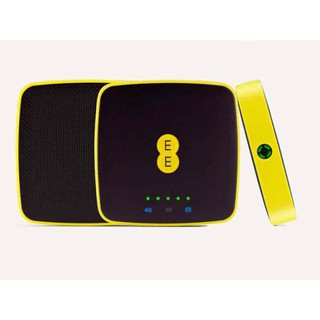 Wifi di động alcatel ee40 - 4g lte 150mbps - pin 1500mah - 15 user