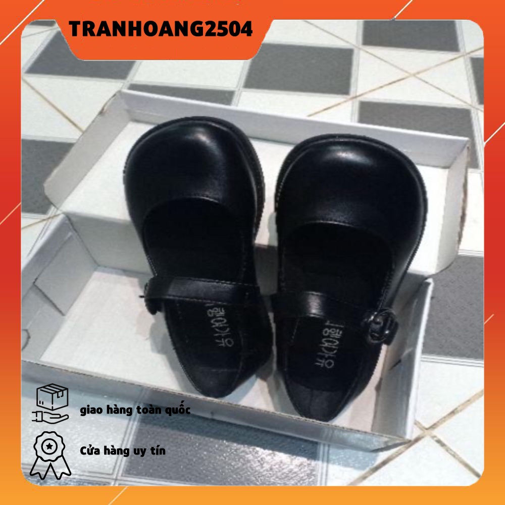 [[[[[[SẴN HÀNG- SHIP NGAY ] Giày Mary Janes ba màu ( FORM RỘNG LÙI 1 SIZE )