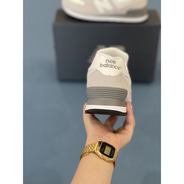 Giày thể thao NB 574 các màu cao cấp . Giày New balanc cổ thấp . Sneaker nam nữ bán chạy | BigBuy360 - bigbuy360.vn