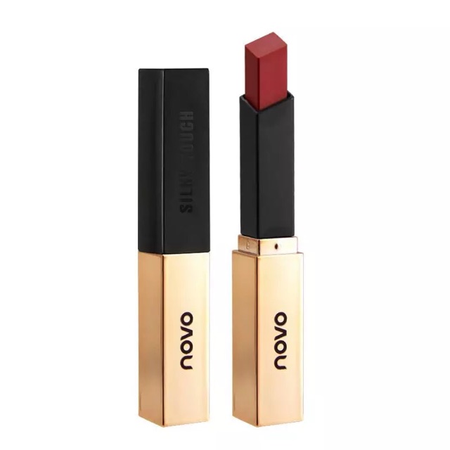 Son Velvet Matte Lipstick Nội Địa Trung Dupe YSL Slim Sang Chảnh | BigBuy360 - bigbuy360.vn