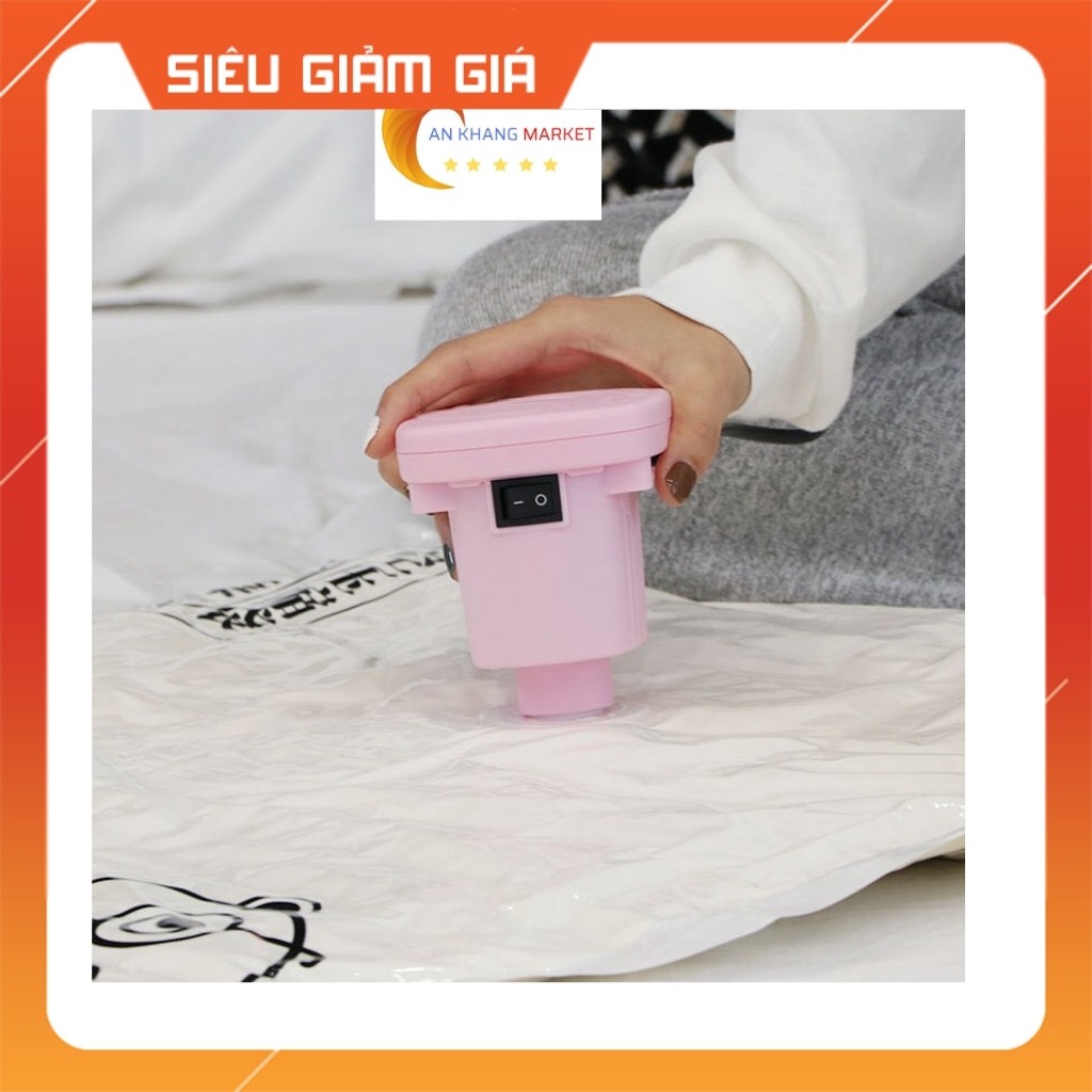 Bộ túi hút chân không chăn gối quần áo gọn gàng chống ẩm mốc
