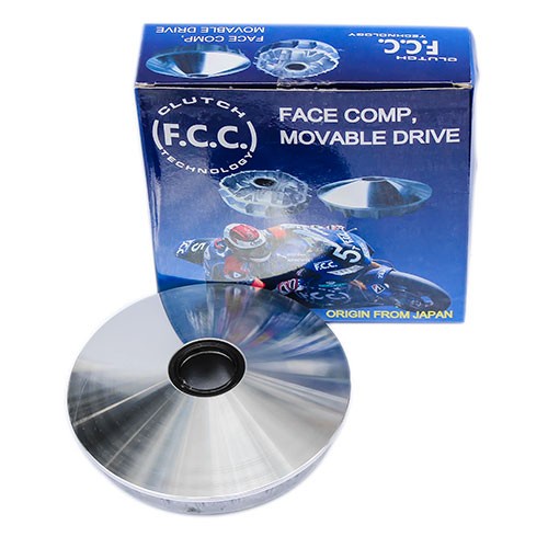 Bộ chén bi và cánh quạt nồi trước các dòng xe tay ga Honda Yamaha Airblade AB SH Vairo Vision Pcx Janus Nvx  chính hãng