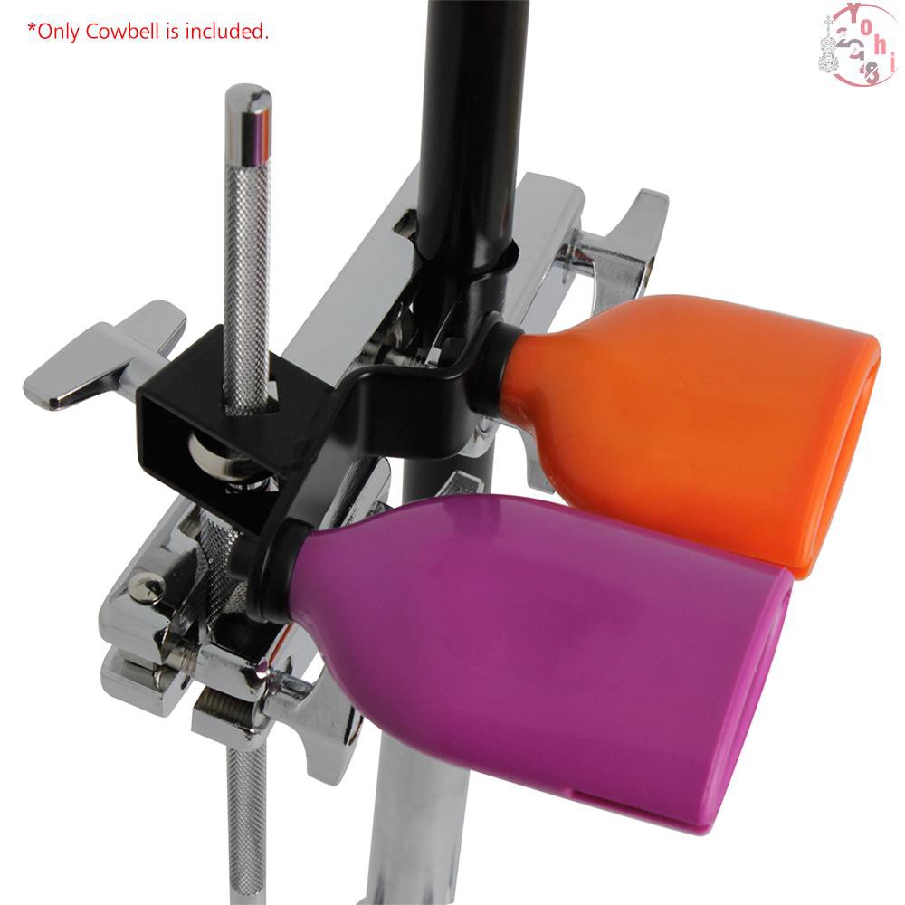 Chuông mõ đôi cho trống jazz làm bằng nhựa chuyên dụng