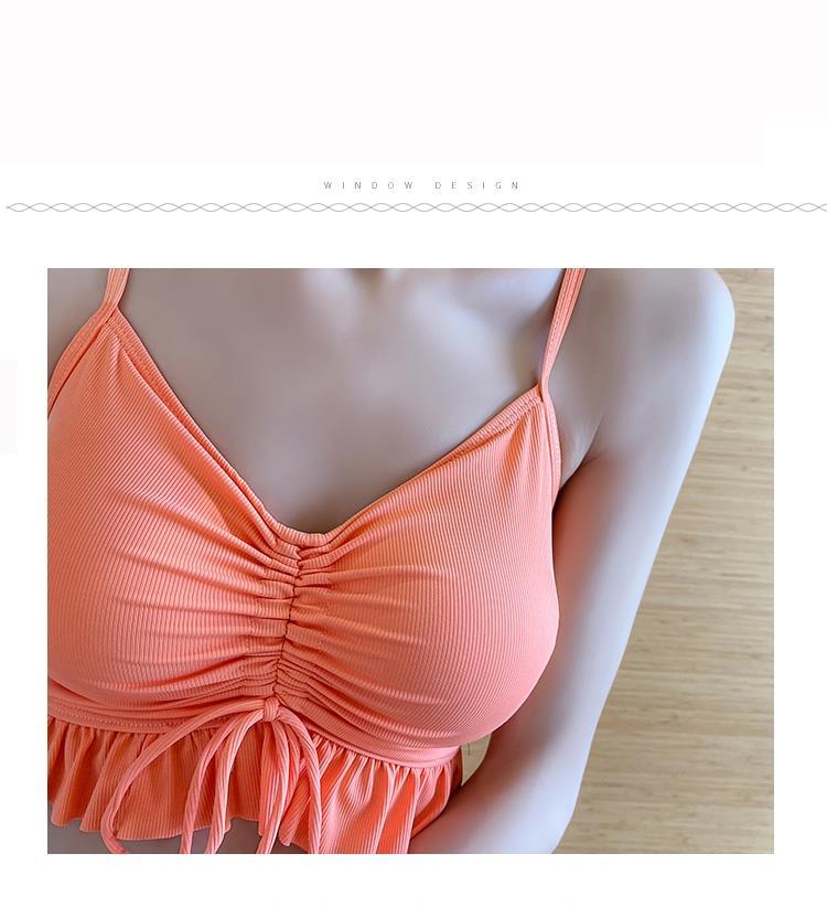 Bộ Bikini Thời Trang 2021 Phong Cách Hàn Quốc Cho Nữ | BigBuy360 - bigbuy360.vn