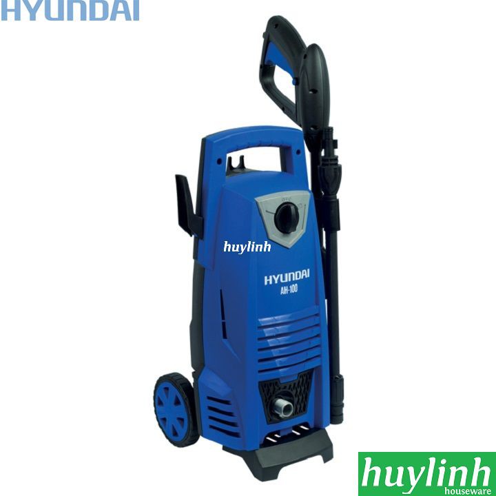 Máy xịt rửa xe Hyundai AH-100N - 1400W