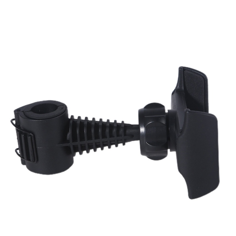 Giá Đỡ Gối Tựa Đầu Gắn Ghế Sau Xe Hơi Màu Đen Tiện Dụng