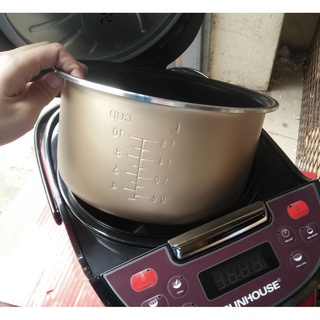 NỒI CƠM ĐIỆN TỬ SUNHOUSE 1L8