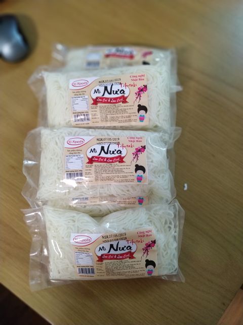 Mì Nưa ăn kiêng 240gkhông carb ăn kiêng Keto/Das | BigBuy360 - bigbuy360.vn