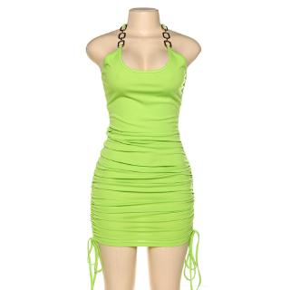 Đầm Cột Dây Hở Lưng Cho Nữ