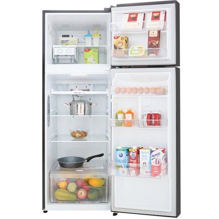 Tủ lạnh LG Inverter 255 lít GN-M255PS , sản xuất Indonesia, Bảo hành chính hãng:24 tháng, giao hàng miễn phí HCM