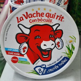 Phô mai con bò cười