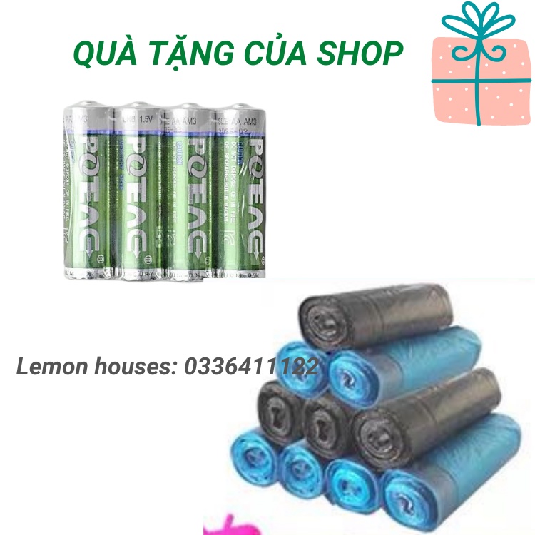 Thùng rác thông minh cảm ứng, tự động hút túi rác 10l chính hãng bảo hành 12 tháng
