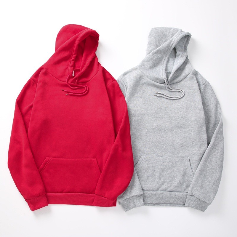 Áo Hoodie Nỉ Unisex Nam Nữ Đủ Size Nhiều Màu | BigBuy360 - bigbuy360.vn