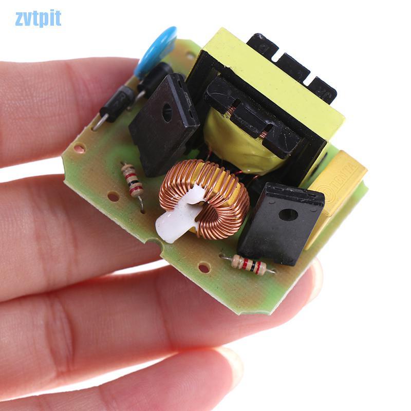 Mô Đun Tăng Áp 40w Dc-Ac 12v Sang 220v Gft Chuyên Dụng