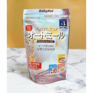  Yến mạch Nhật Bản 300G Nisshokus (Date 01/2022)