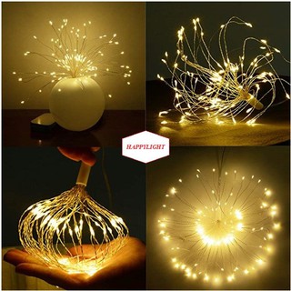 ĐÈN LED CHÙM PHÁO HOA TRANG TRÍ