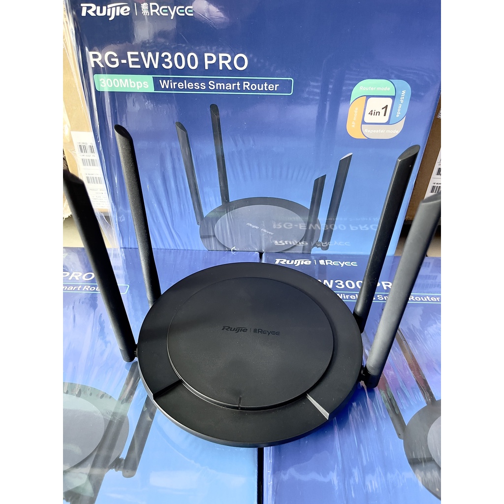 Bộ Phát WiFi Ruijie RG-EW300 PRO