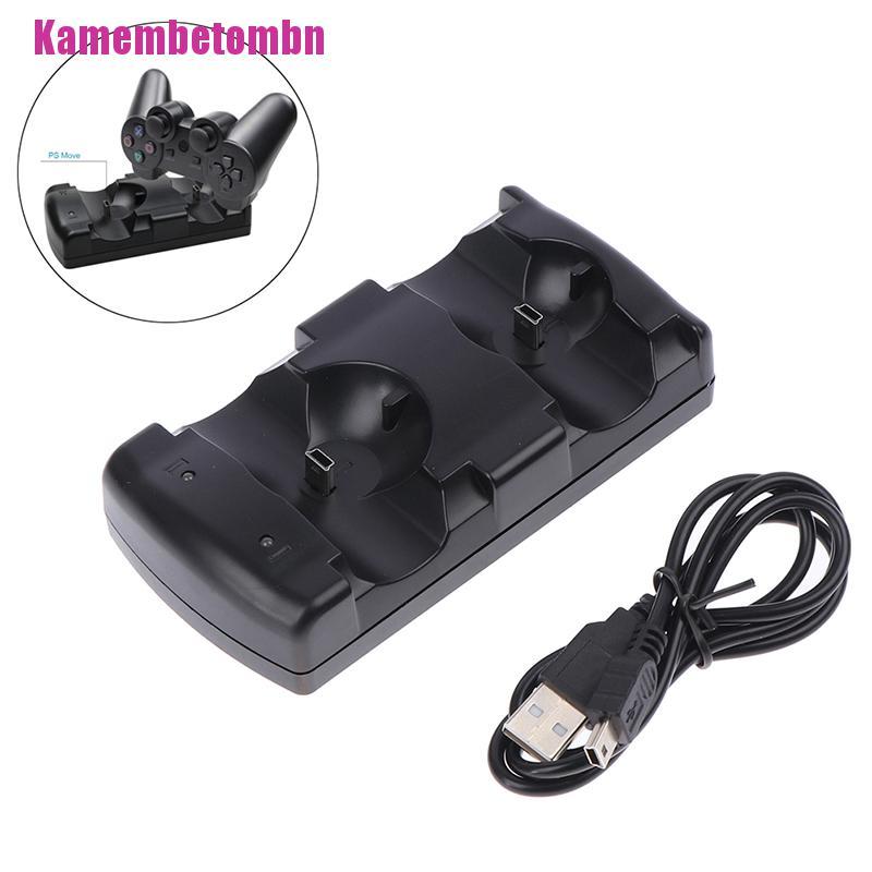 Bộ Sạc Tay Cầm Điều Khiển Ps3Move / Ps3 Cho Sony Ps3