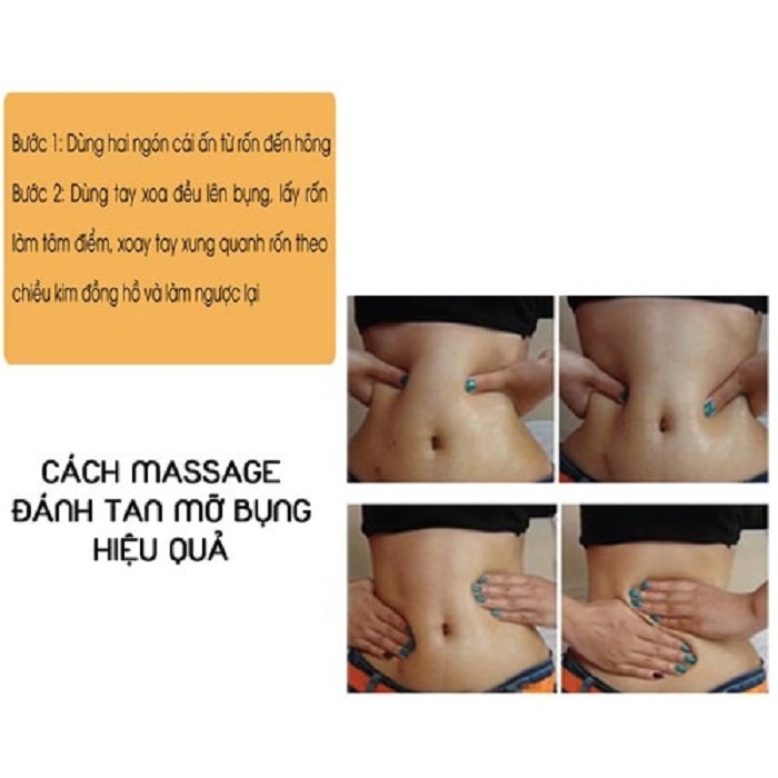 Gel Massage Tan Mỡ SNAIL KING