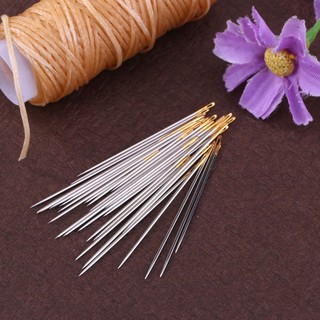 BỘ 16 KIM VÀNG MAY VÁ