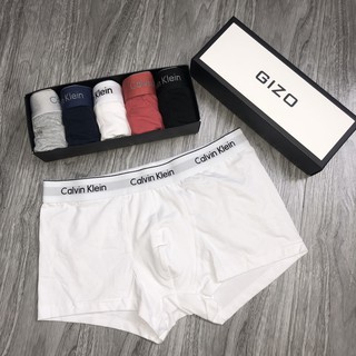 Quần Sịp Nam Boxer Hàng Cao Cấp- Quần Sịp Nam Cao Cấp- Quần Lót Nam Hàng Hiệu- Gizo CK05A