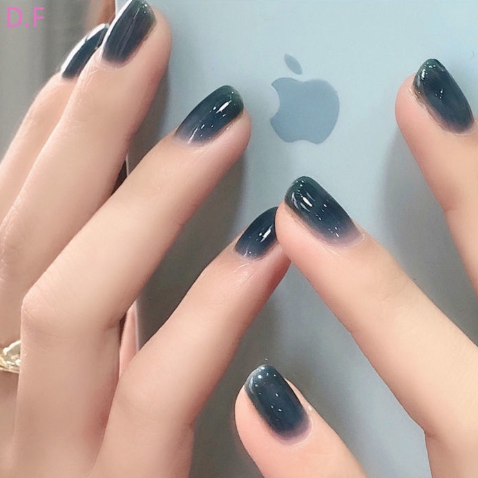 Gel Sơn Móng Tay Màu Nâu Trắng Chuyên Dụng Cho Cửa Hàng