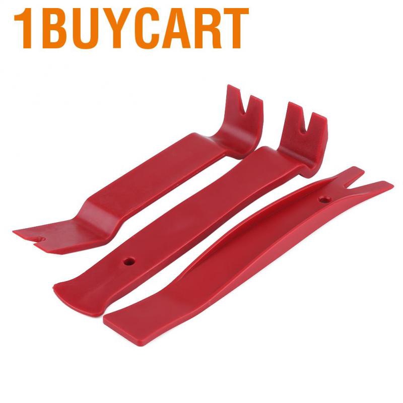 Set 11 Dụng Cụ Tháo Gỡ Nội Thất Tiện Dành Cho Xe Hơi