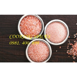 [ Hũ 120ml ] Muối Hồng Himalaya Nhập ( Dạng Mịn )