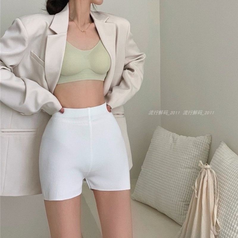 Quần gym, quần yoga siêu ôm eo ôm mông, vải dày chống lộ, ChiziShop