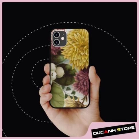 Ốp lưng iphone hình chrysanthemum collage art kinetic art  cho các dòng SAMSUNG PAP20210959