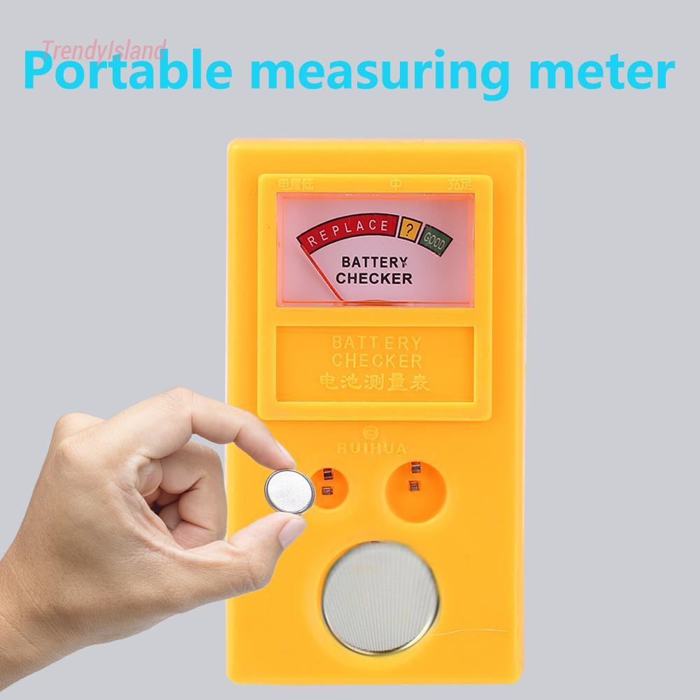 POWER Máy Đo Điện Tử Có Nút Áo