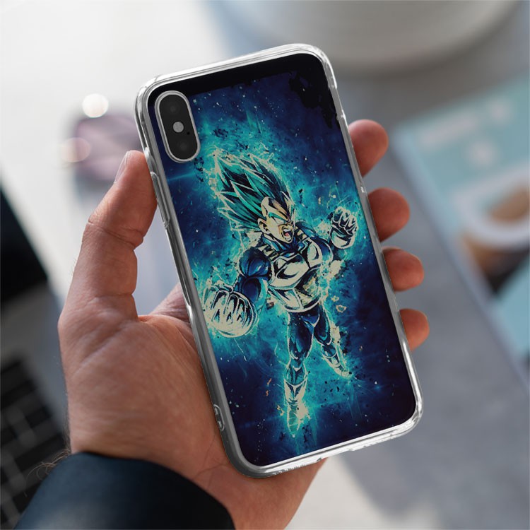 Ốp 12  Super saiyan blue Vegeta Iphone 6plus/6splus/7plus/8/8plus/x/xr/xs/11/12/pro/max/plus/promax LEE2021036