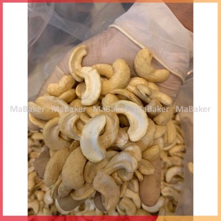 Hạt điều tách vỏ 100g - MaBaker